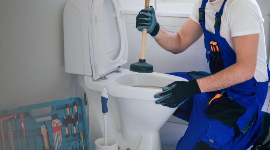 sewer line plumber in South Acworth, NH