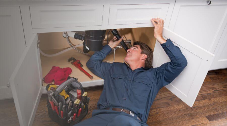 Local sewer line repair in South Acworth, NH